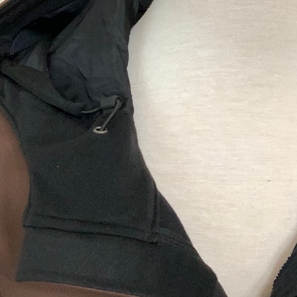 Spyder ADVERSE SOFT SHELL JACKET - Brown - Picture 12 of 16